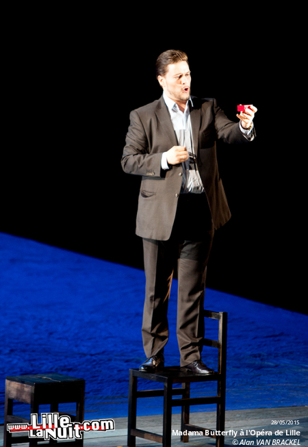 Madama Butterfly à l’Opéra de Lille en live - photo n°13