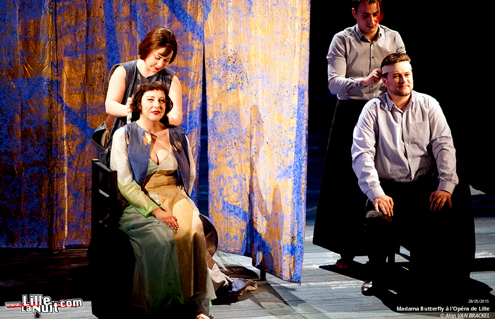 Madama Butterfly à l’Opéra de Lille en live - photo n°31