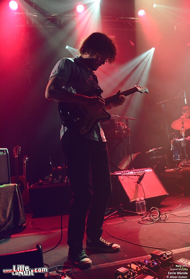 Jacco Gardner + Eerie Wanda au Grand Mix en live - photo n°12