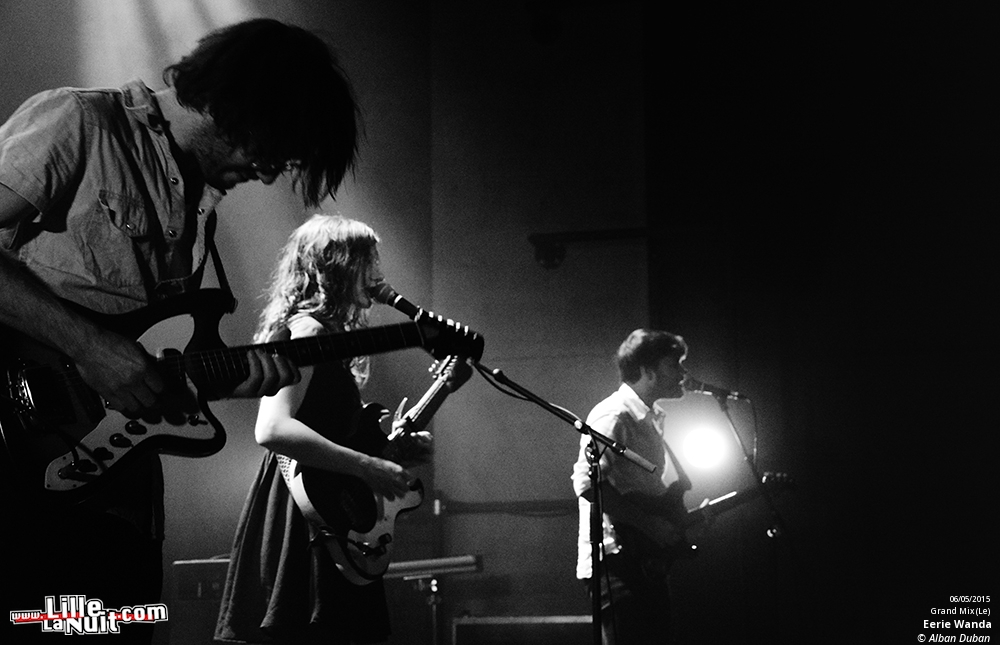 Jacco Gardner + Eerie Wanda au Grand Mix en live - photo n°10