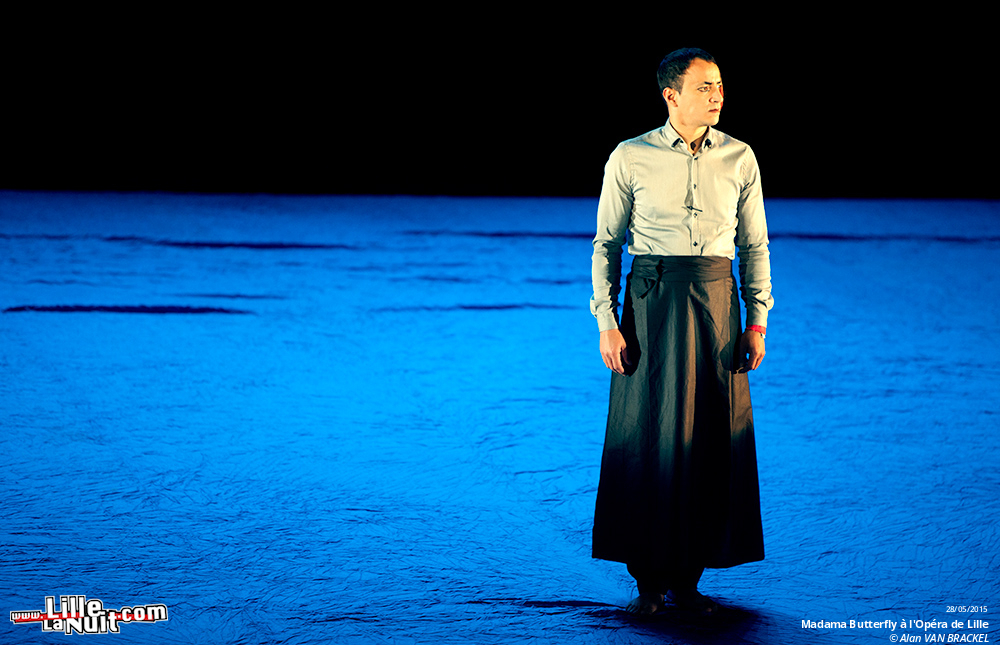 Madama Butterfly à l’Opéra de Lille en live - photo n°10