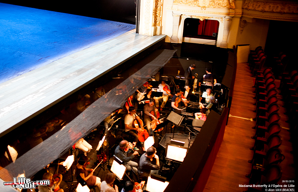 Madama Butterfly à l’Opéra de Lille en live - photo n°2