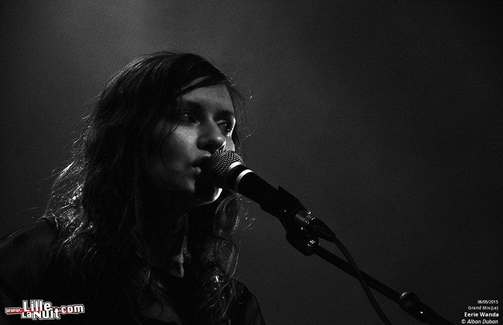 Jacco Gardner + Eerie Wanda au Grand Mix en live - photo n°4