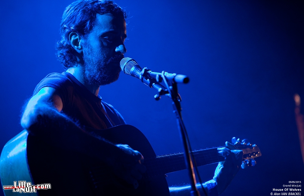 Villagers + House of Wolves au Grand Mix en live - photo n°4