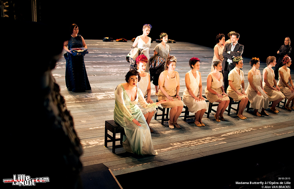 Madama Butterfly à l’Opéra de Lille en live - photo n°18