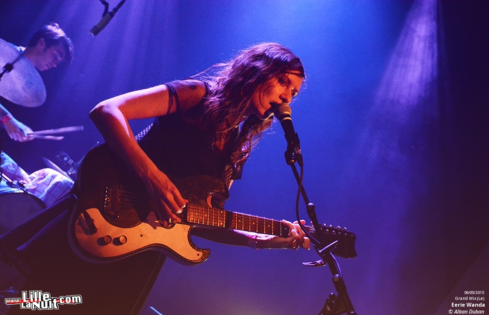 Jacco Gardner + Eerie Wanda au Grand Mix en live - photo n°3