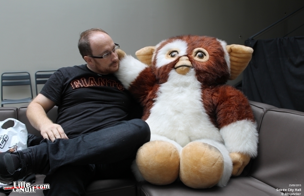 Soirée City Hall/Ankama au Dernier Bar Avant la Fin du Monde en live - photo n°8