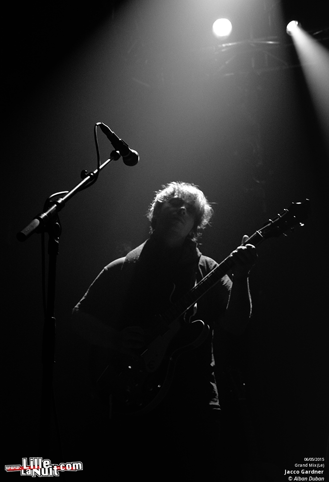 Jacco Gardner + Eerie Wanda au Grand Mix en live - photo n°4