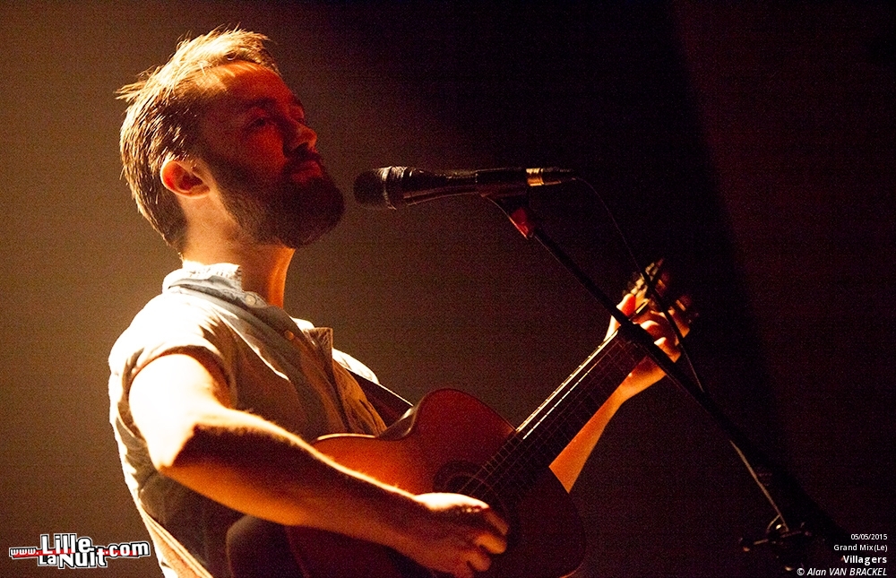 Villagers + House of Wolves au Grand Mix en live - photo n°2
