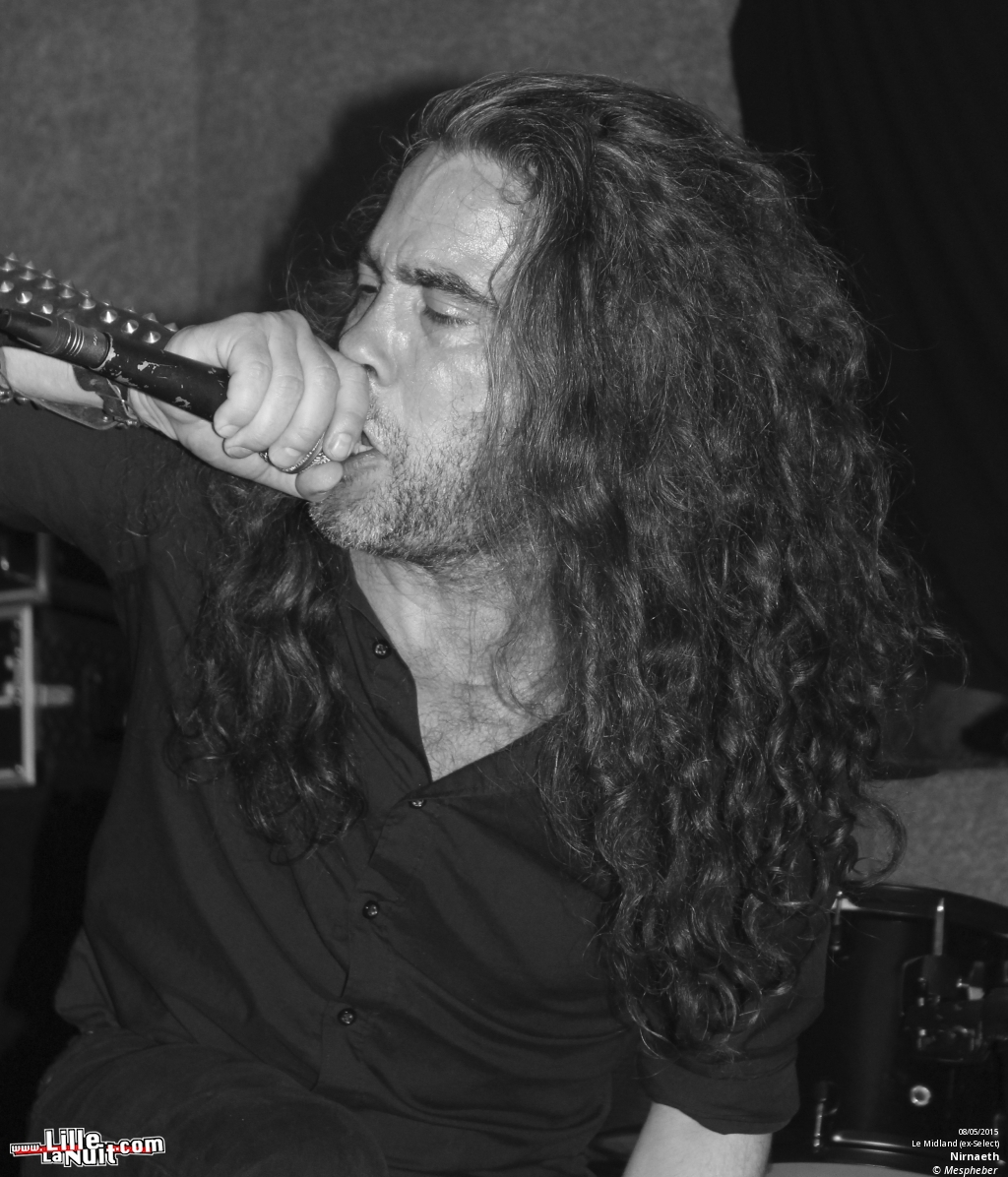 Excruciate 666 + Nirnaeth + Sepulchral Voices + Nihilism au Midland en live - photo n°12