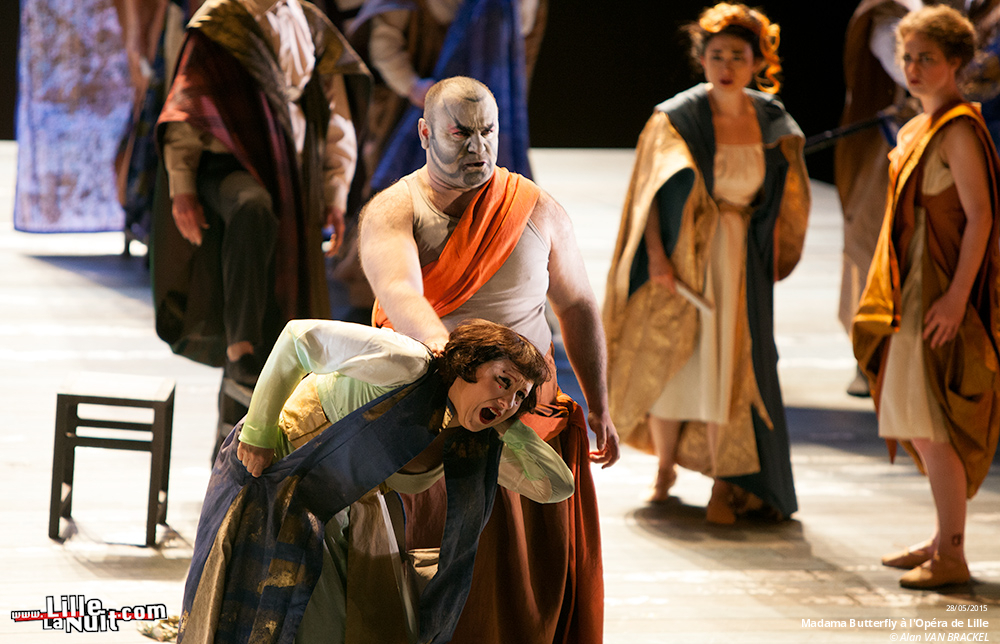 Madama Butterfly à l’Opéra de Lille en live - photo n°28