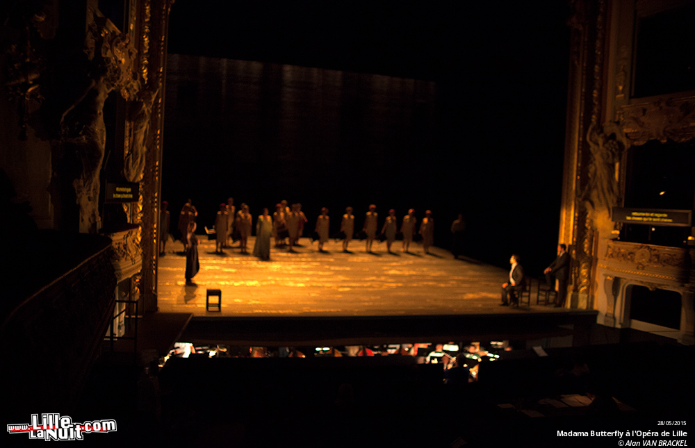 Madama Butterfly à l’Opéra de Lille en live - photo n°16