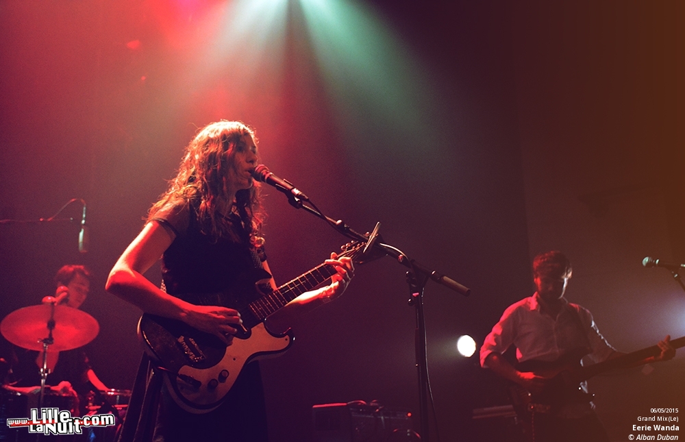 Jacco Gardner + Eerie Wanda au Grand Mix en live - photo n°11