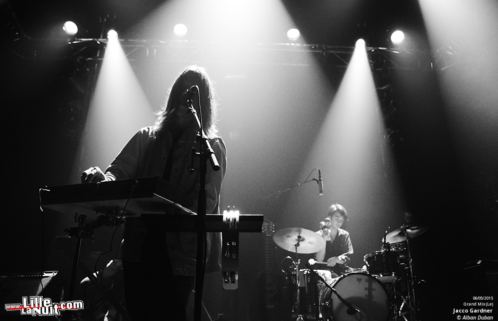 Jacco Gardner + Eerie Wanda au Grand Mix en live - photo n°3