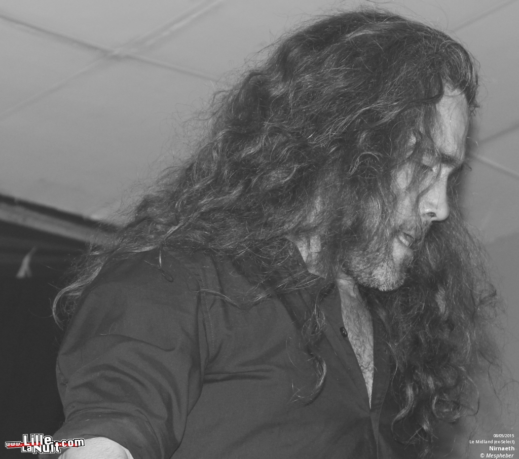 Excruciate 666 + Nirnaeth + Sepulchral Voices + Nihilism au Midland en live - photo n°26