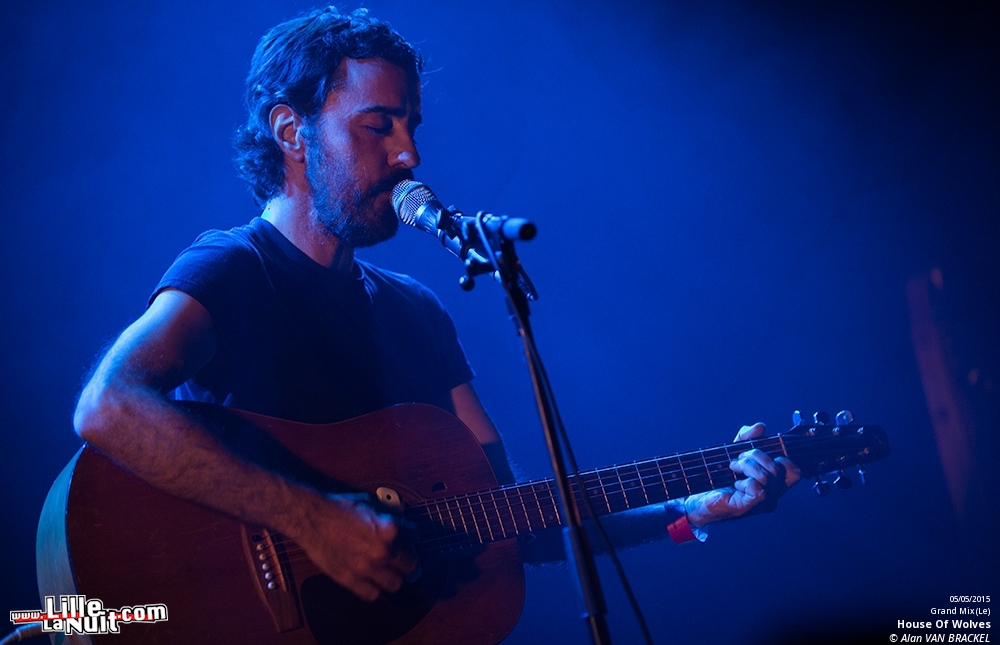 Villagers + House of Wolves au Grand Mix en live - photo n°8