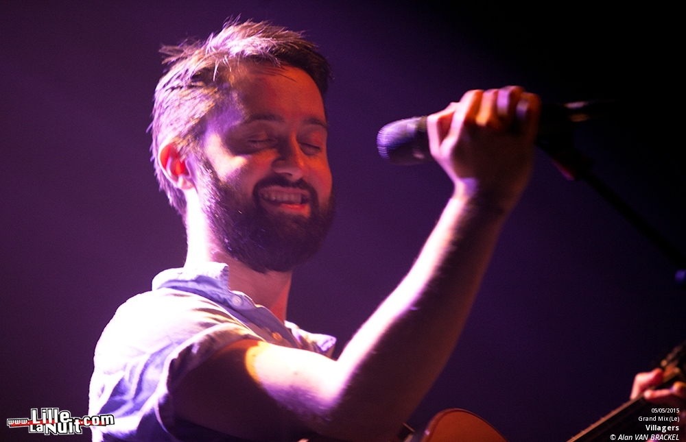 Villagers + House of Wolves au Grand Mix en live - photo n°10