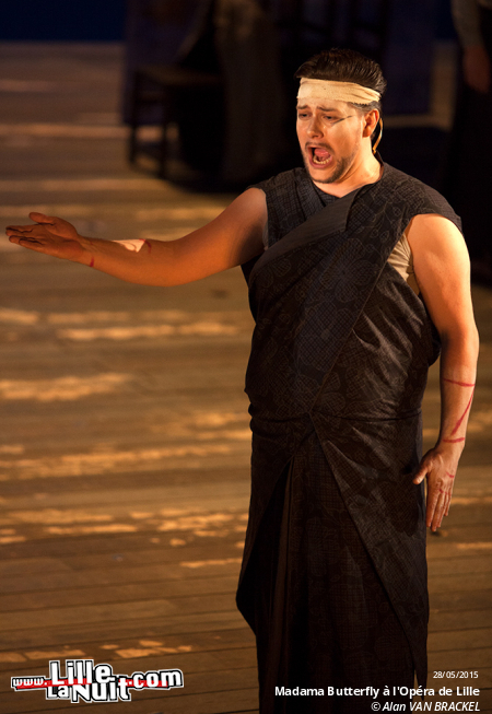 Madama Butterfly à l’Opéra de Lille en live - photo n°34
