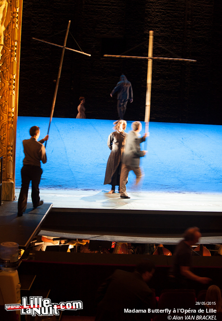 Madama Butterfly à l’Opéra de Lille en live - photo n°6