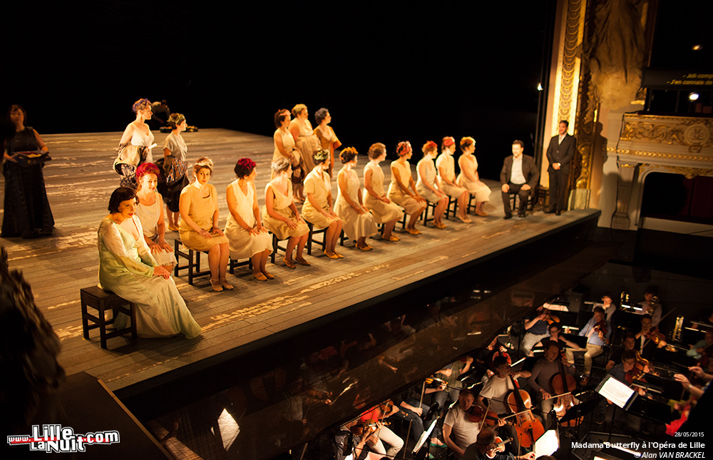 Madama Butterfly à l’Opéra de Lille en live - photo n°17