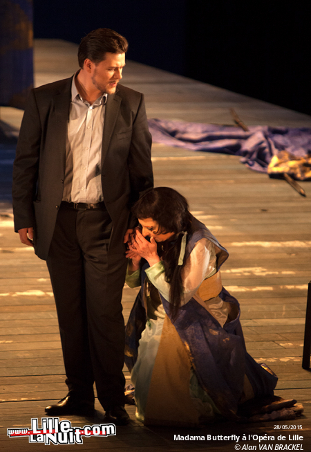 Madama Butterfly à l’Opéra de Lille en live - photo n°29