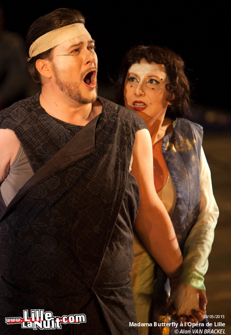 Madama Butterfly à l’Opéra de Lille en live - photo n°36