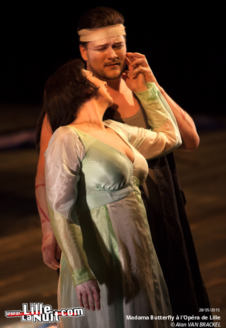 Madama Butterfly à l’Opéra de Lille en live - photo n°37