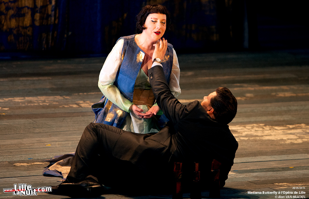 Madama Butterfly à l’Opéra de Lille en live - photo n°24