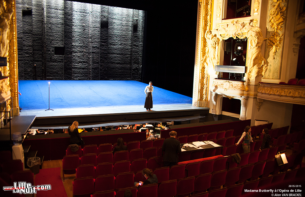 Madama Butterfly à l’Opéra de Lille en live - photo n°3