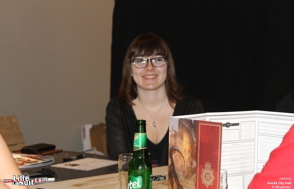 Soirée City Hall/Ankama au Dernier Bar Avant la Fin du Monde en live - photo n°27