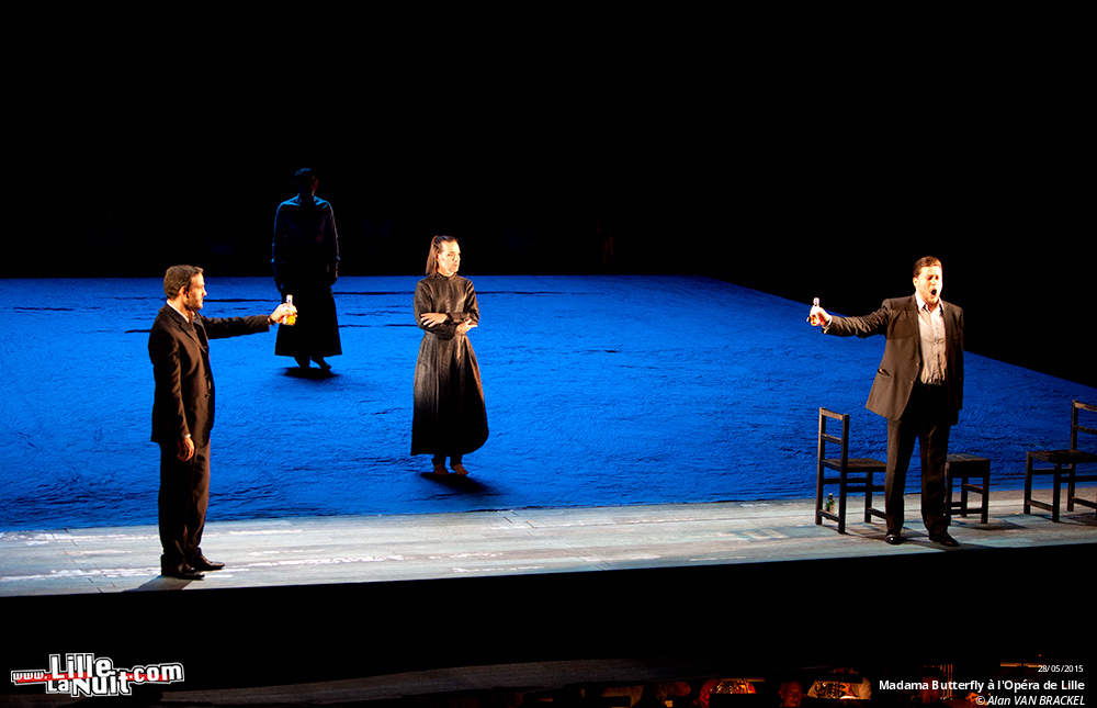 Madama Butterfly à l’Opéra de Lille en live - photo n°15