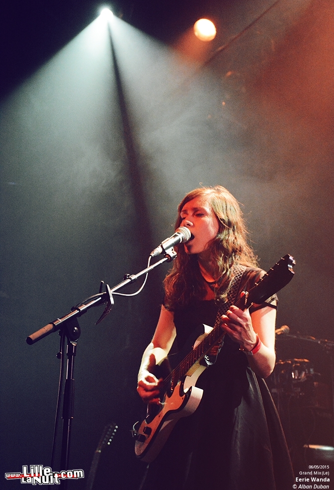 Jacco Gardner + Eerie Wanda au Grand Mix en live - photo n°6