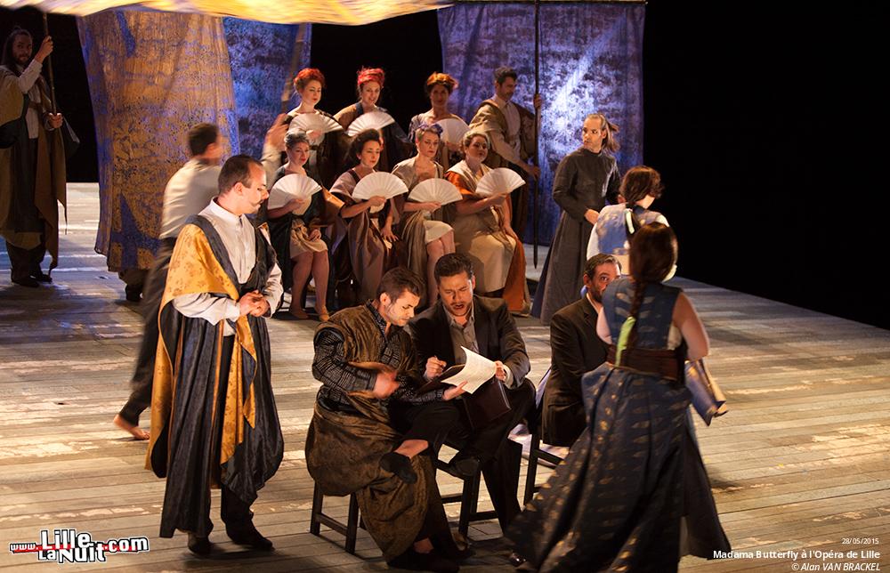 Madama Butterfly à l’Opéra de Lille en live - photo n°20