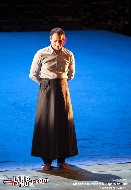 Madama Butterfly à l’Opéra de Lille en live - photo n°4