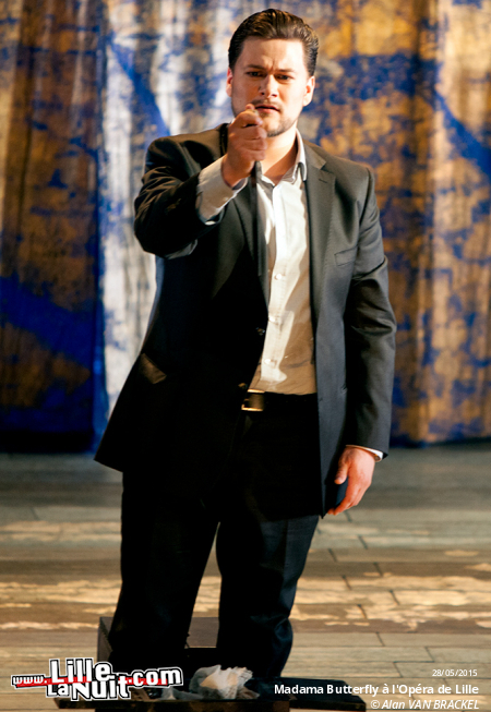 Madama Butterfly à l’Opéra de Lille en live - photo n°23