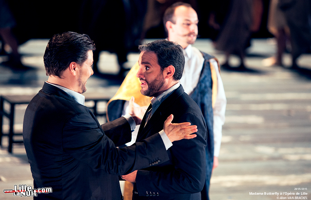 Madama Butterfly à l’Opéra de Lille en live - photo n°19