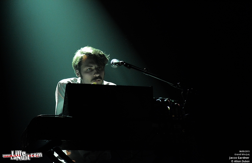 Jacco Gardner + Eerie Wanda au Grand Mix en live - photo n°5