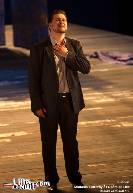 Madama Butterfly à l’Opéra de Lille en live - photo n°30