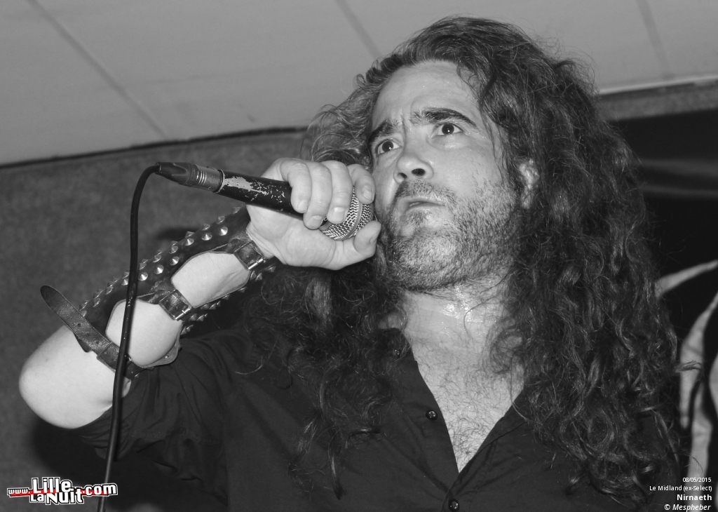 Excruciate 666 + Nirnaeth + Sepulchral Voices + Nihilism au Midland en live - photo n°18