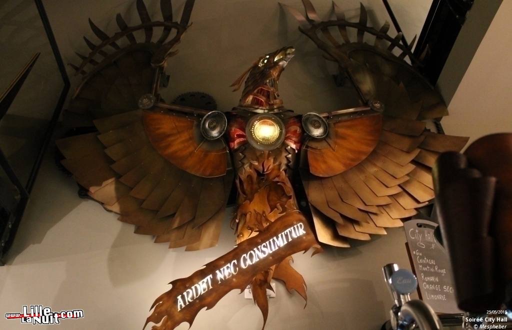 Soirée City Hall/Ankama au Dernier Bar Avant la Fin du Monde en live - photo n°30