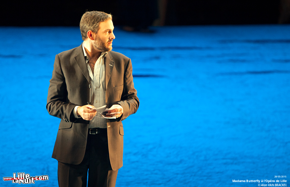 Madama Butterfly à l’Opéra de Lille en live - photo n°12
