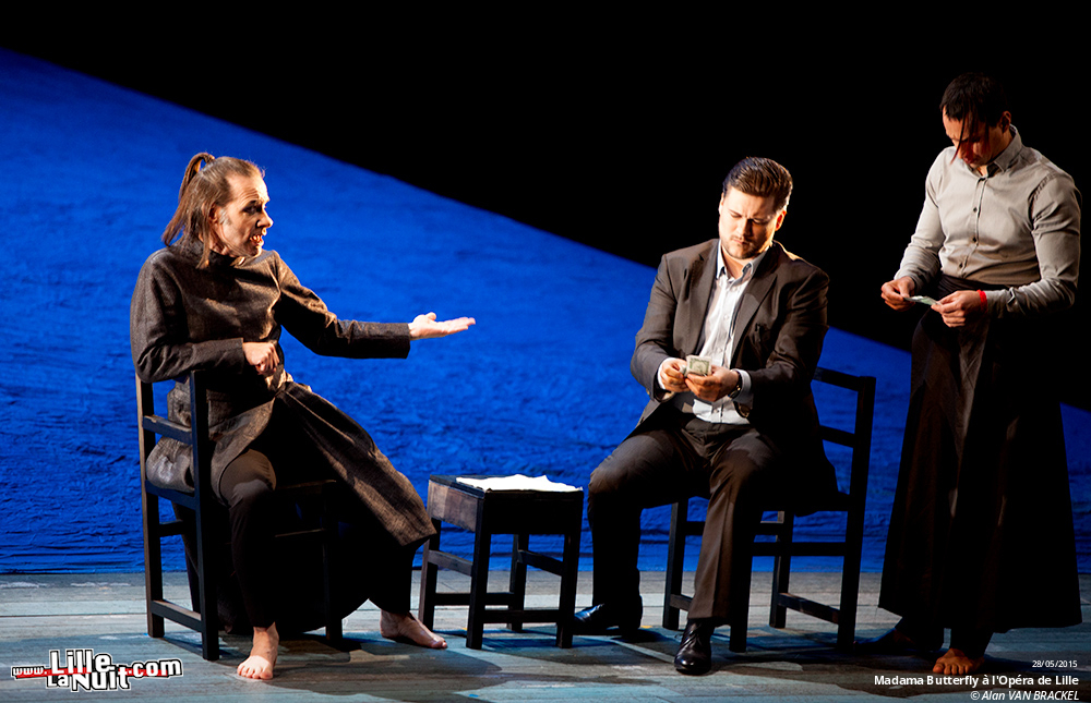 Madama Butterfly à l’Opéra de Lille en live - photo n°9