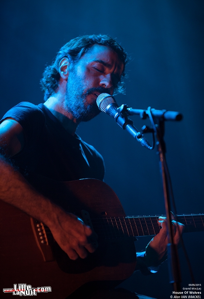 Villagers + House of Wolves au Grand Mix en live - photo n°9