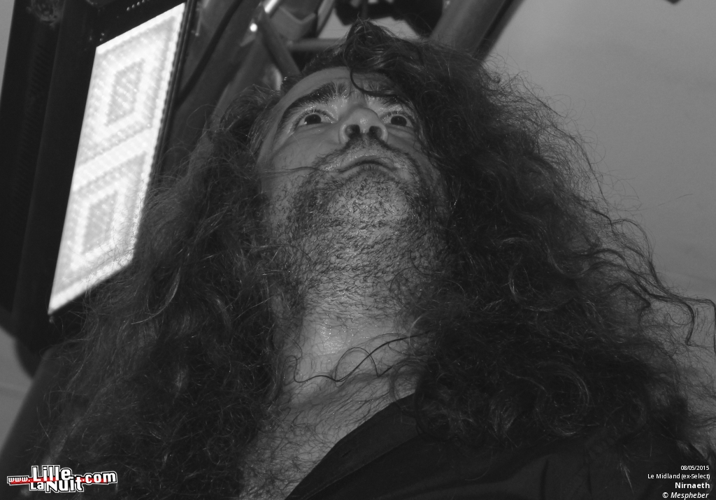 Excruciate 666 + Nirnaeth + Sepulchral Voices + Nihilism au Midland en live - photo n°49