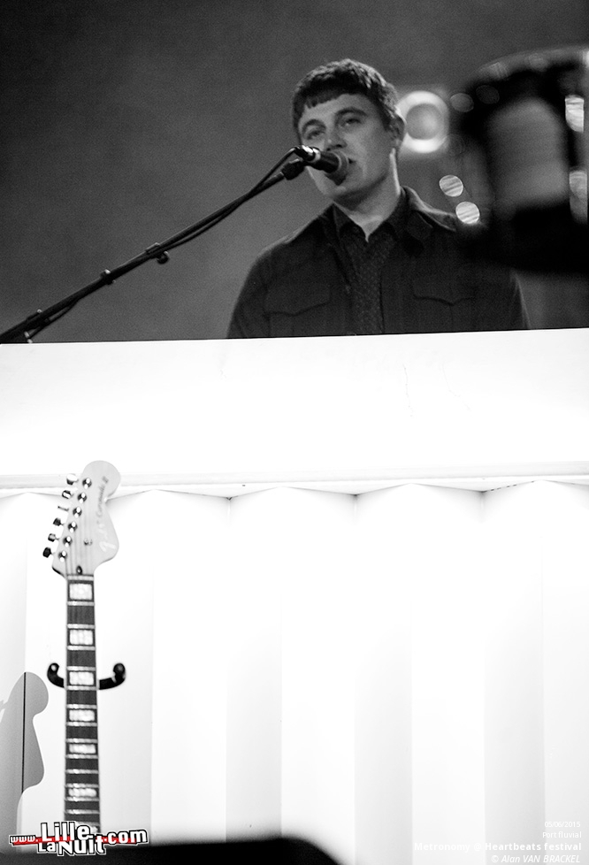 Heartbeats festival : Caribou + Metronomy + Magnus + Years And Years + Ibeyi en live - photo n°11