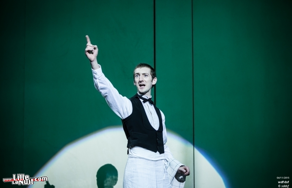 Mathias et la Révolution au Théâtre du Nord en live - photo n°4