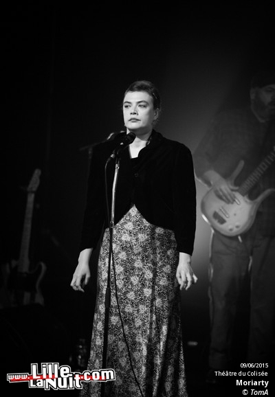 Moriarty + l’hapax au Colisée de Lens en live - photo n°24