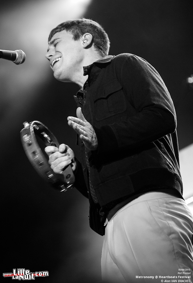 Heartbeats festival : Caribou + Metronomy + Magnus + Years And Years + Ibeyi en live - photo n°25