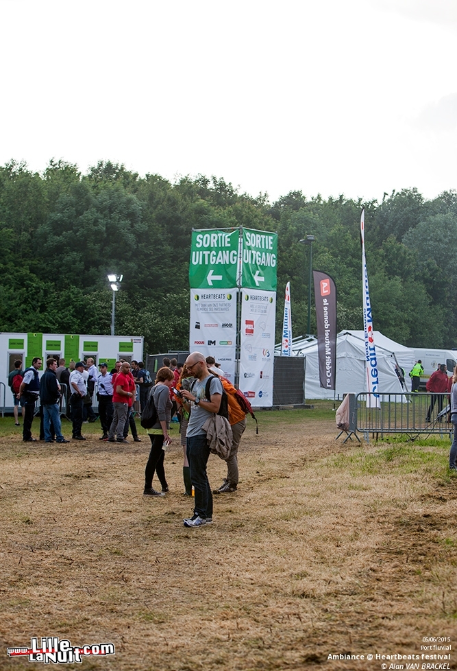 Heartbeats festival : Caribou + Metronomy + Magnus + Years And Years + Ibeyi en live - photo n°2