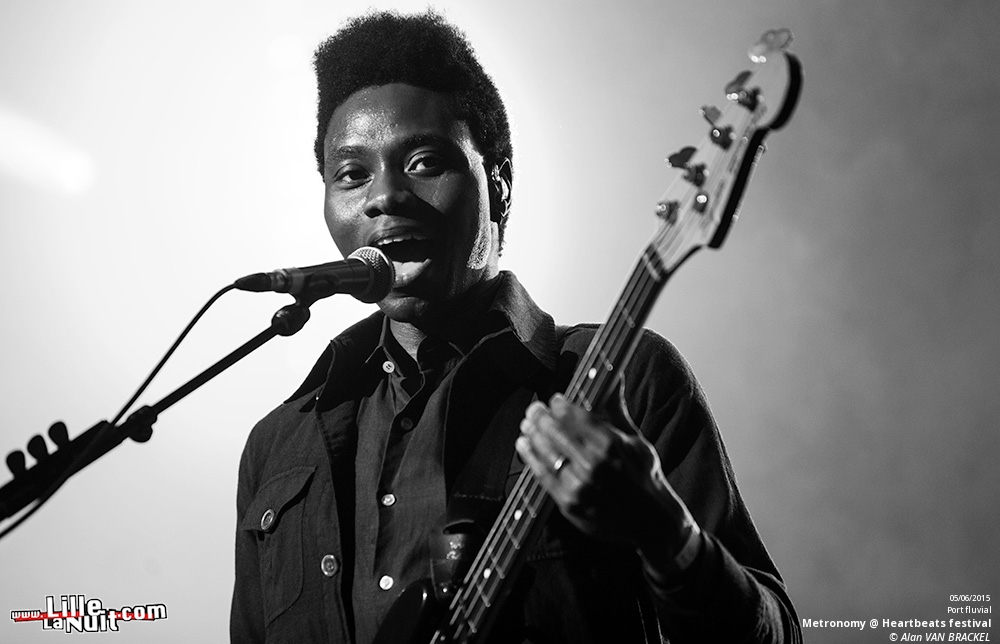 Heartbeats festival : Caribou + Metronomy + Magnus + Years And Years + Ibeyi en live - photo n°29